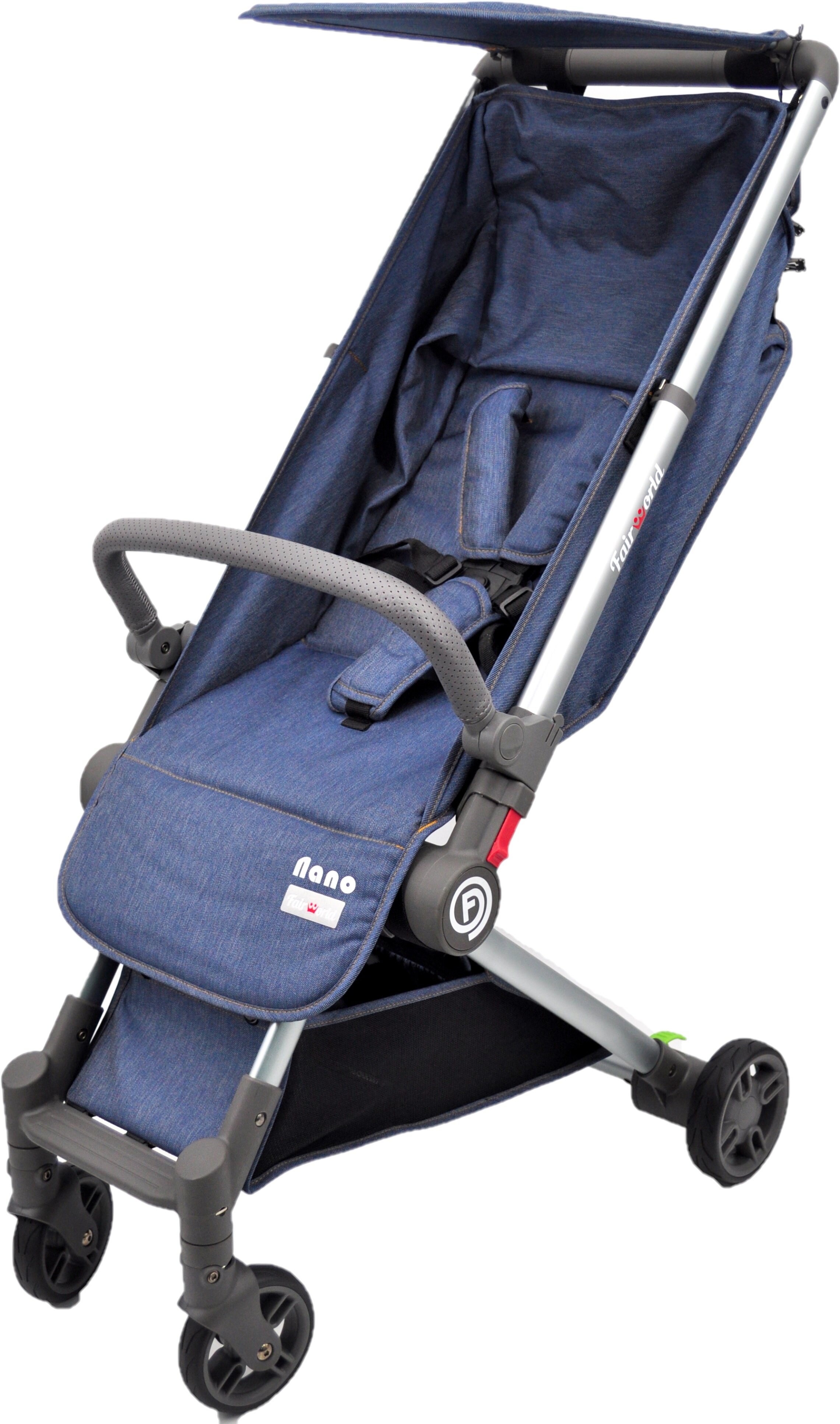 fairworld compact stroller
