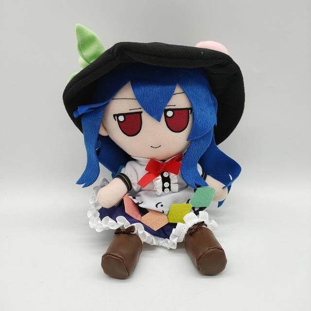 {Super soft cushion} 20cm TouHou Project Plush Toys Cute Soft Stuffed ...