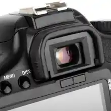 ภาพขนาดย่อของภาพหน้าปกสินค้า5 ชิ้น EF รองตายางเปลี่ยนรองตาช่องมองภาพสำหรับ Canon EOS 600D 550D 700D 500D 1000D จากร้าน URTrust บน Lazada ภาพที่ 6