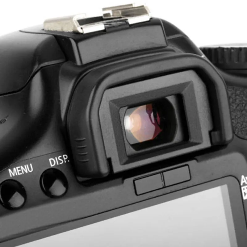 ภาพสินค้า5 ชิ้น EF รองตายางเปลี่ยนรองตาช่องมองภาพสำหรับ Canon EOS 600D 550D 700D 500D 1000D จากร้าน URTrust บน Lazada ภาพที่ 6
