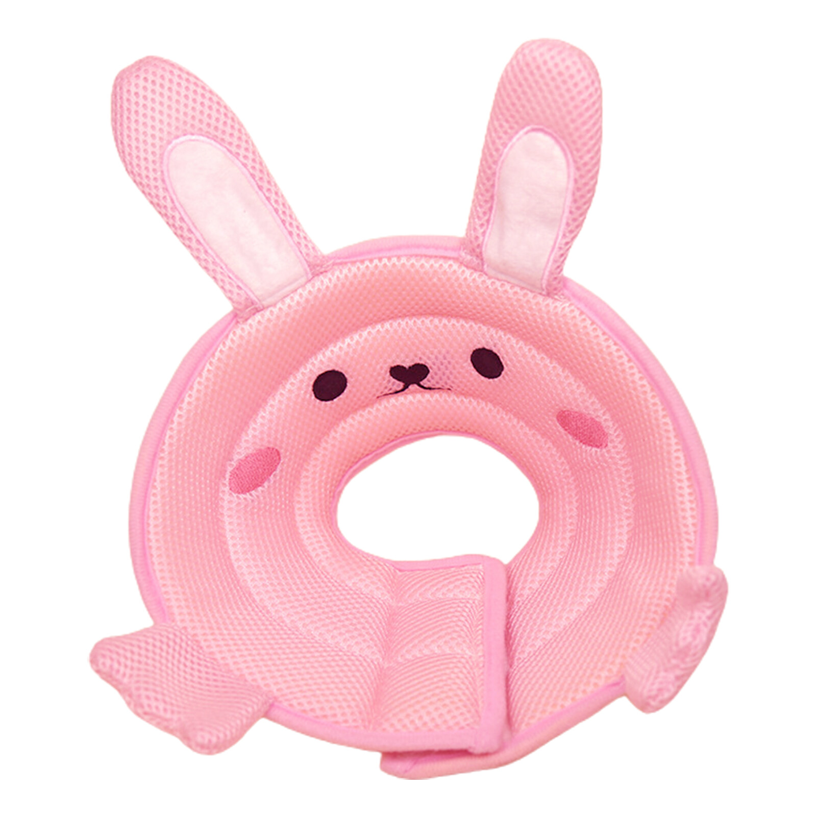 Aixuexi Cat Cone Collar Comfortable Prevents Biting Licking Adjustable Breathable Cat Collar for Post-Surgery or Injuries
