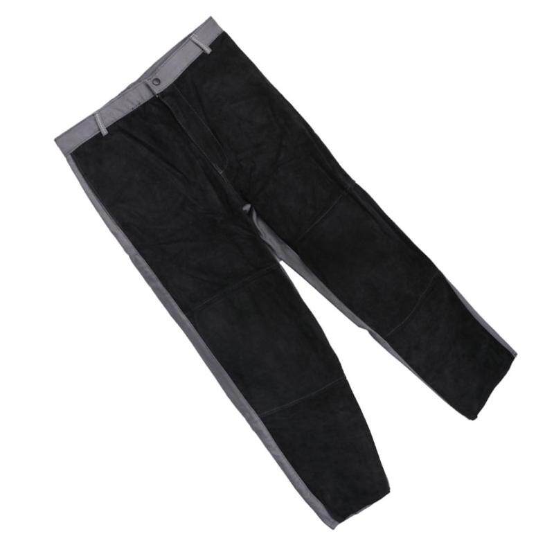 MagiDeal Welding Suits Heat/Flame Resistant Heavy Duty Anti-scald Pants