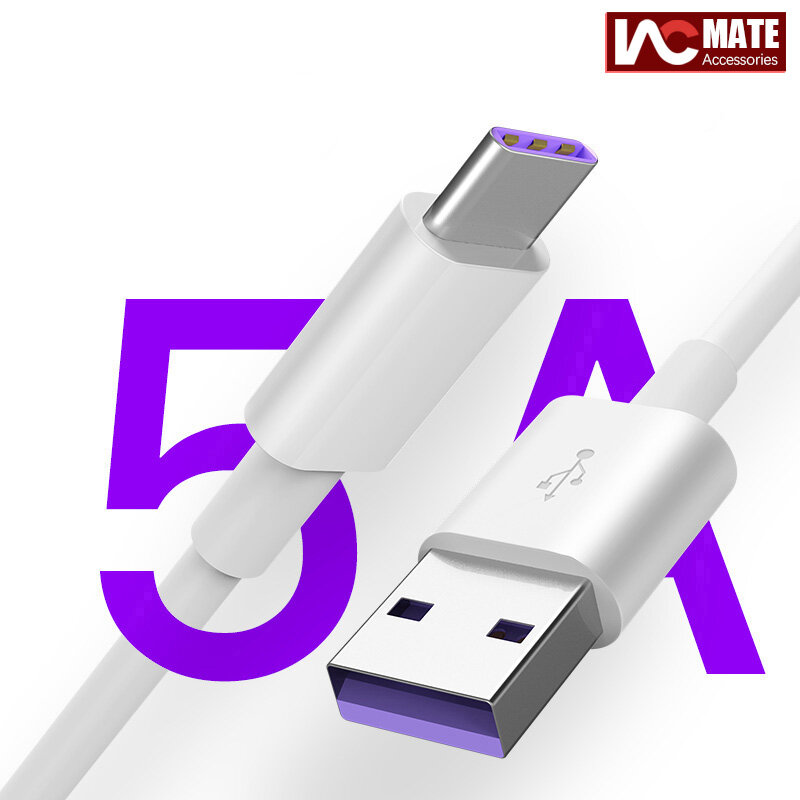 Type USB C Cable 5A Fast Charging and Micro USB Cable Support 5V/9V/2A Super data fast charging USB cable