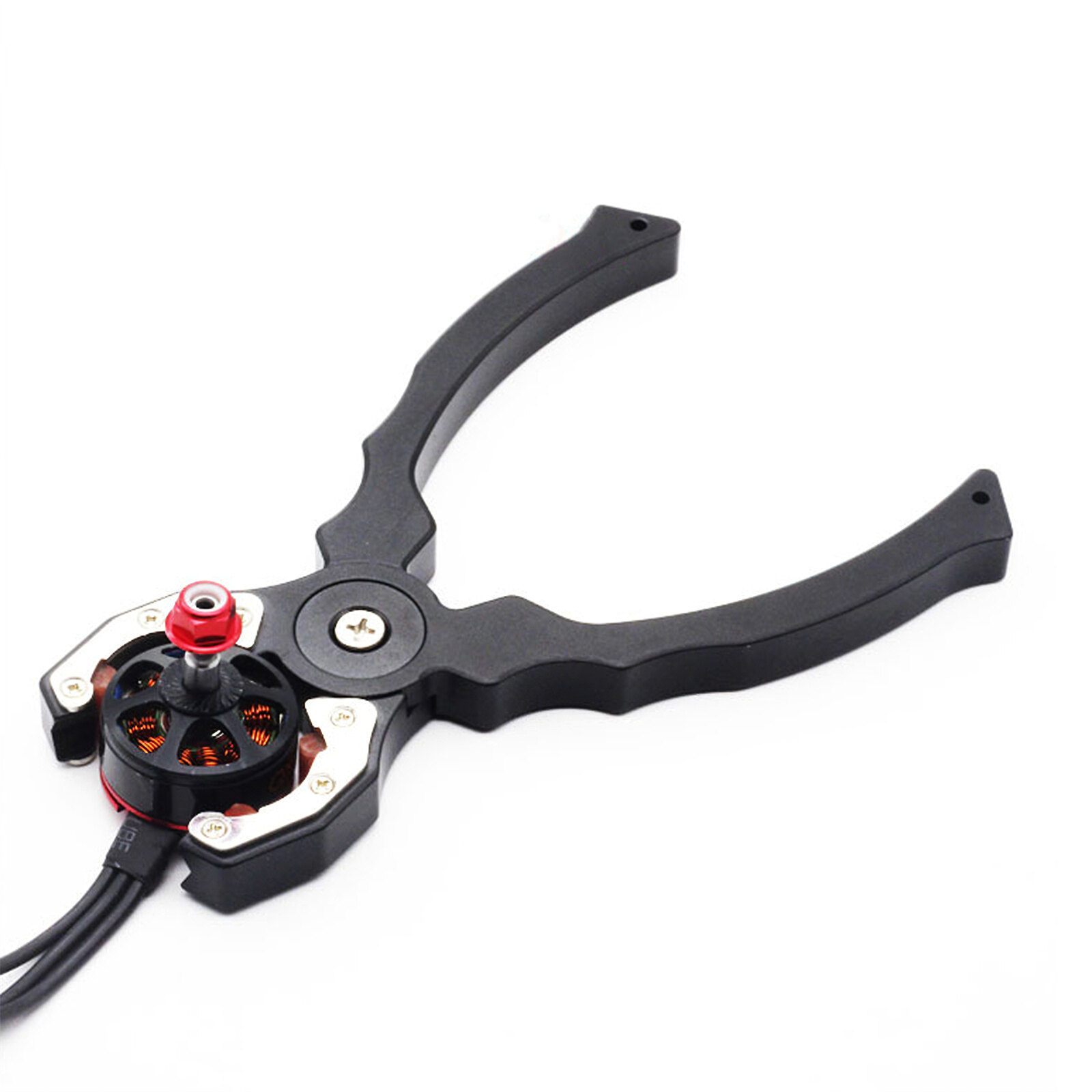 【Factory Price】 RC Bay Không Người Lái Động Cơ Kìm Kẹp Hợp Kim Nhôm Động Cơ Cố Định Công Cụ Loại Bỏ Động Cơ Cờ Lê Cánh Quạt Công Cụ Cho RC Mô Hình RC Multicopter Động Cơ