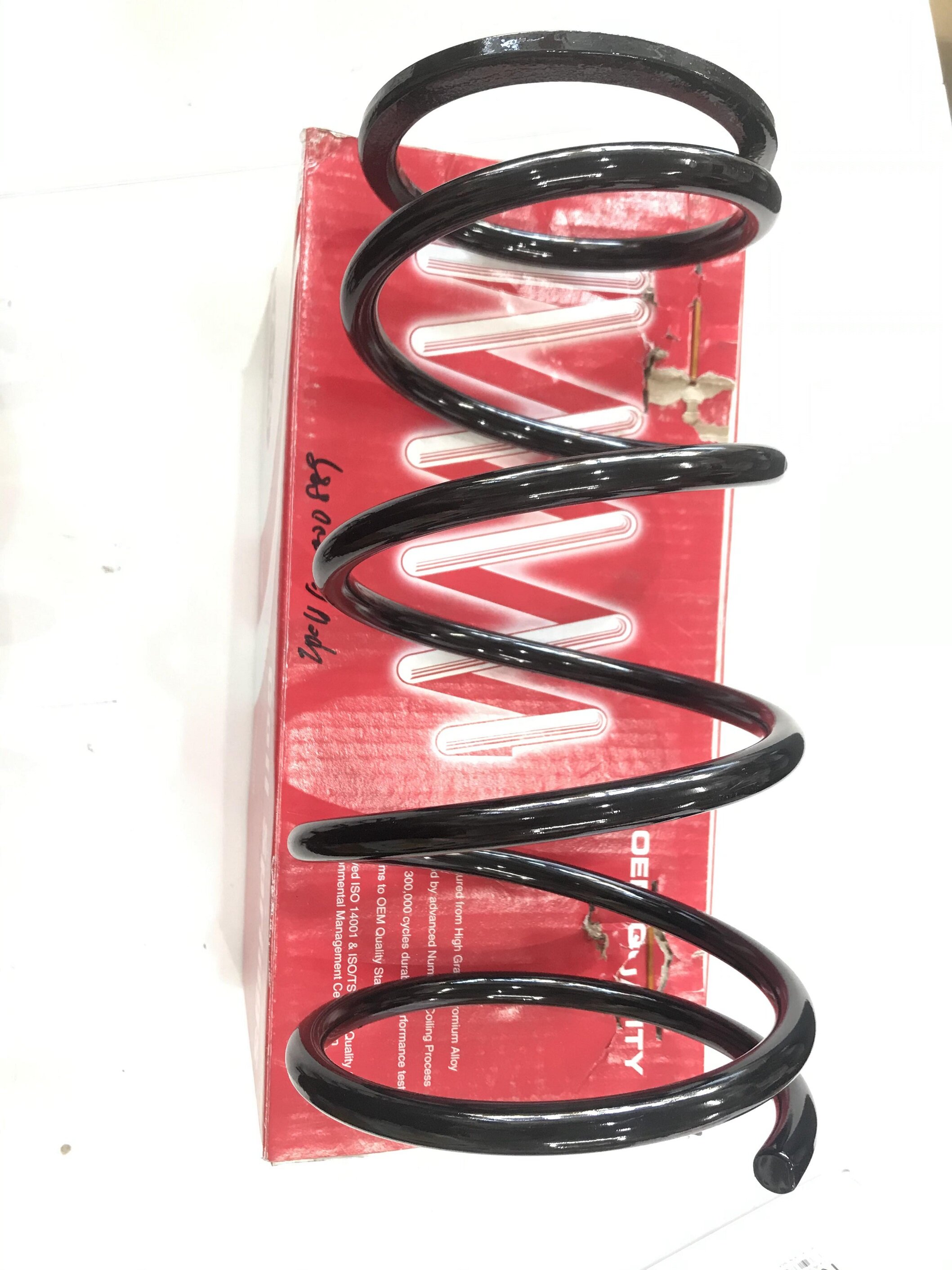 NISSAN X-TRAIL/XTRAIL/X TRAIL T30 APM STANDARD COIL SPRING REAR (LH/RH ...
