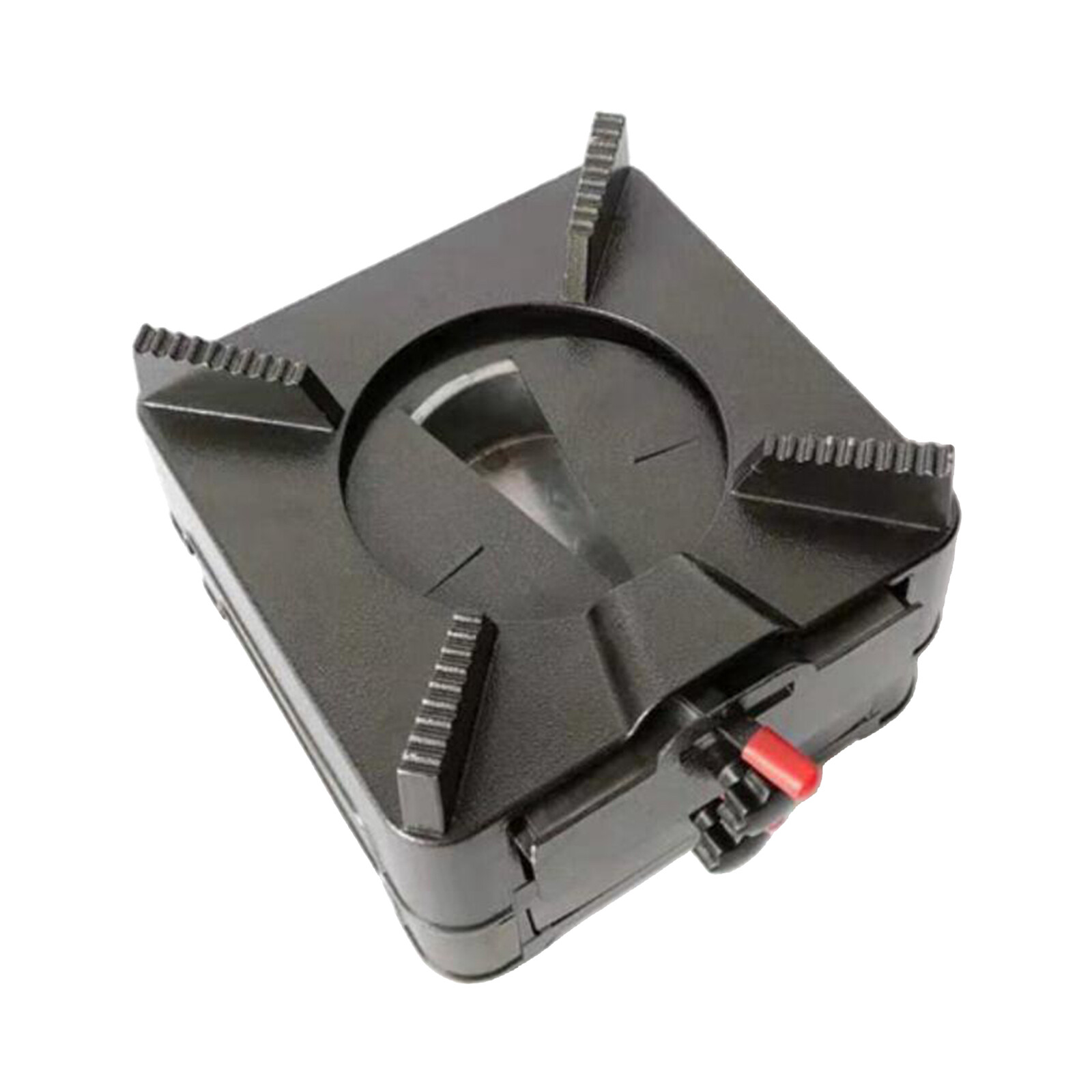 Lazaralife bếp cồn mini cầm tay ngoài trời, để cắm trại, du lịch ba lô, dã ngoại