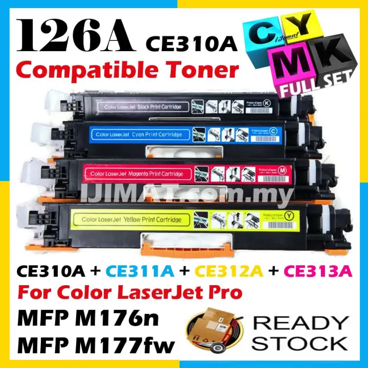 hp laserjet cp1025nw toner cartridge compatible