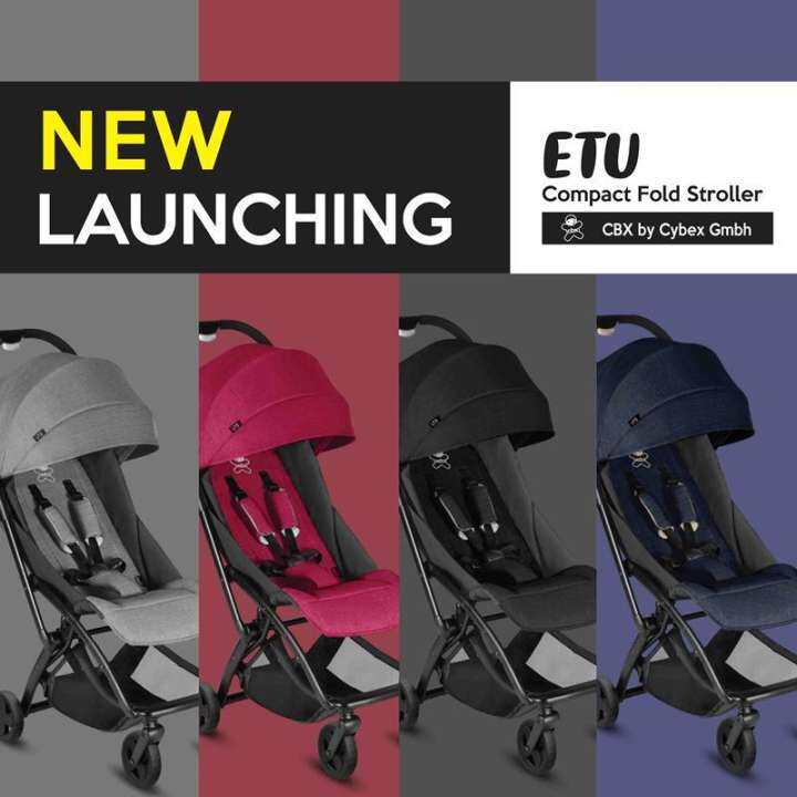 stroller cbx etu