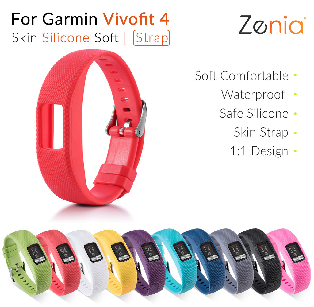 vivofit 4 waterproof