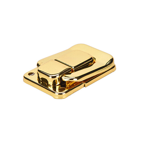 Graceful 1pc Fastener Toggle Lock Latch Catch For Suitcase Case Boxes Chests Trunk