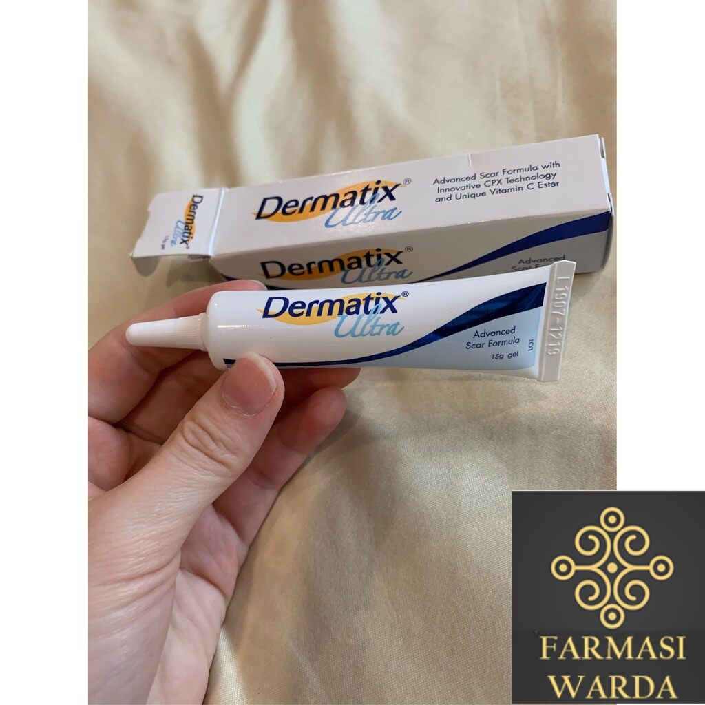 DERMATIX ULTRA 15G Original (EXP: 08/22) - Lazada | Lazada Malaysia
