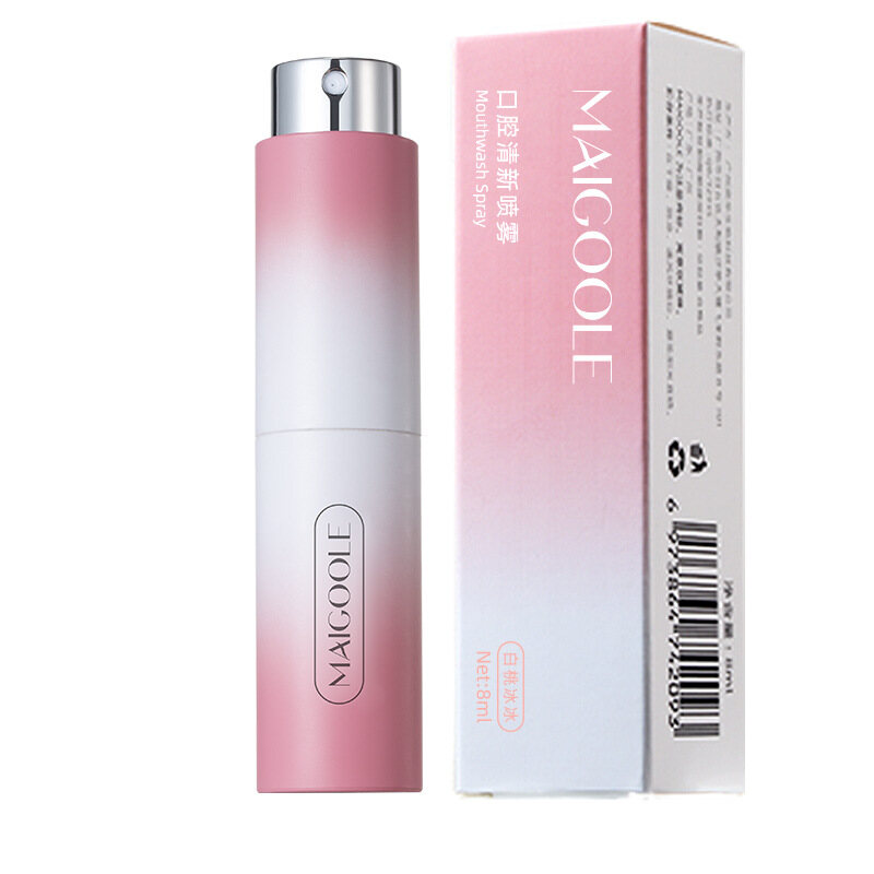 Mouth Freshener Mouth Spray Breath Freshener Oral Spray Herbal Fresh