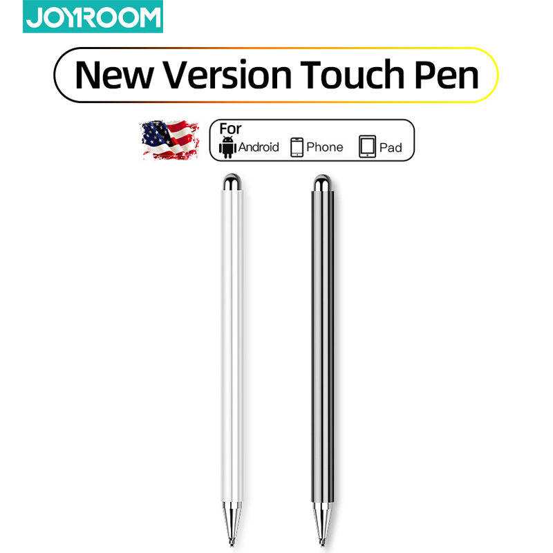 Joyroom Stylus Pen Pen Cảm Ứng Cho Apple Bút Chì Pro 11 12.9 9.7 2018 Không Khí 3 10.2 2019...