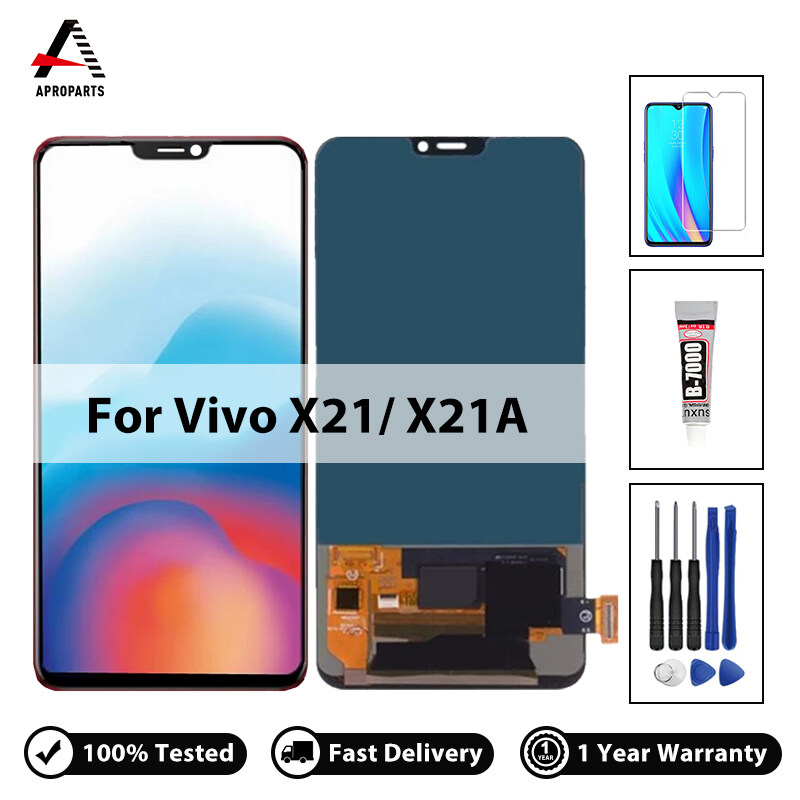 vivo x21 lcd