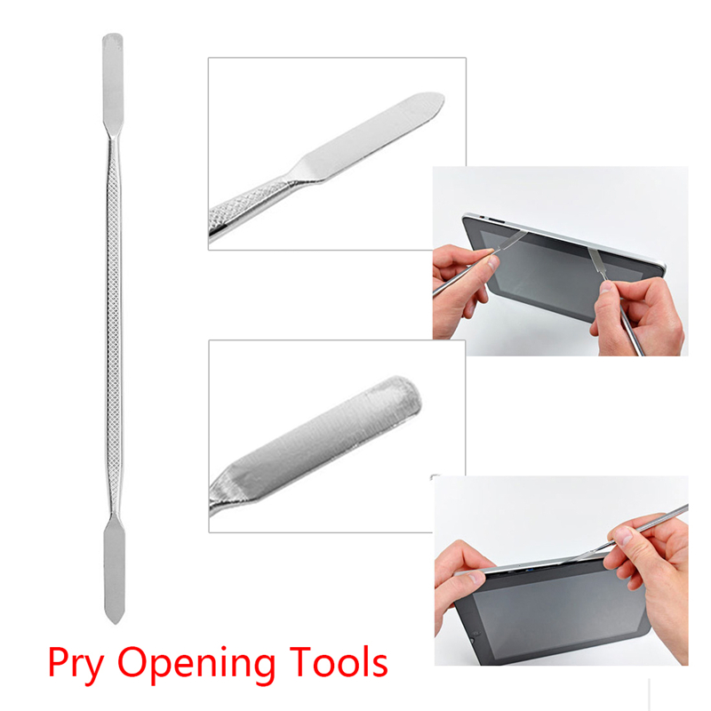 Ashowner 18 in 1 Mobile Phone Repair Tools Multi Opening Precision Screwdriver Set Set For iPhone MacBook PC Computer Disassemble Hand Tool Kit Opening Tool