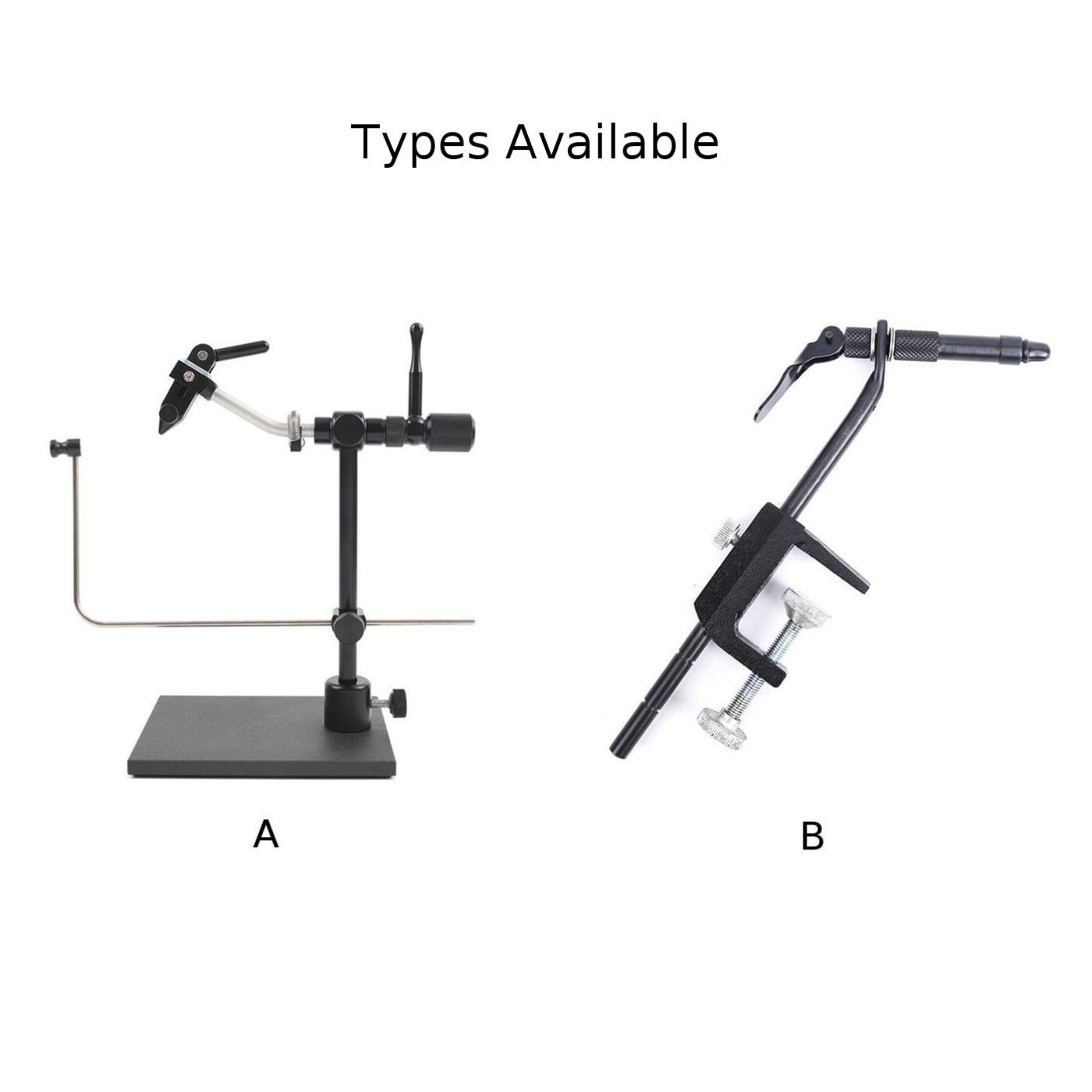 fly tying vise pedestal base
