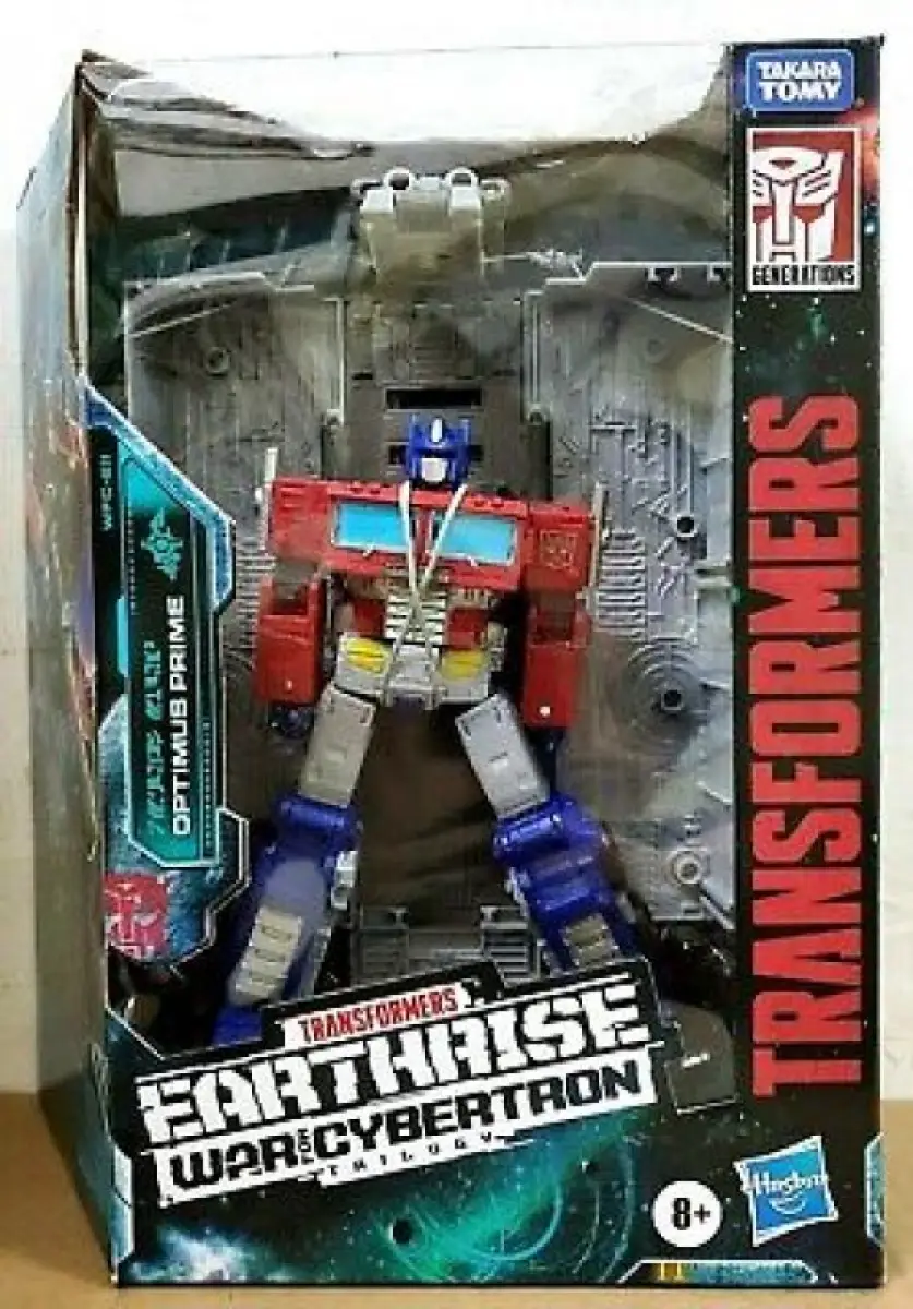 hasbro transformers war for cybertron