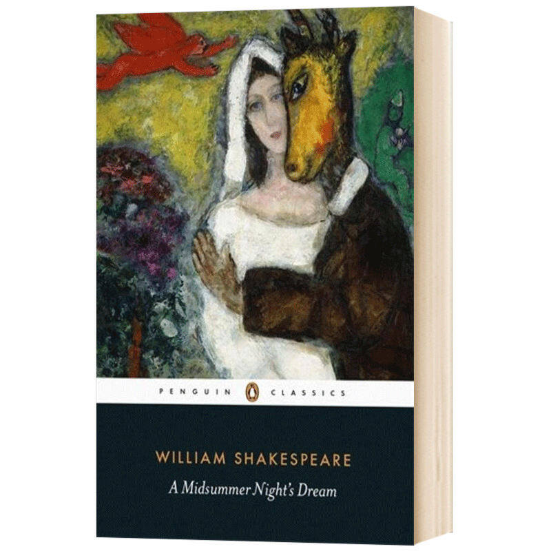 Midsummer Nights Dream English original A Midsummer Nights Dream Penguin classics Malaysia