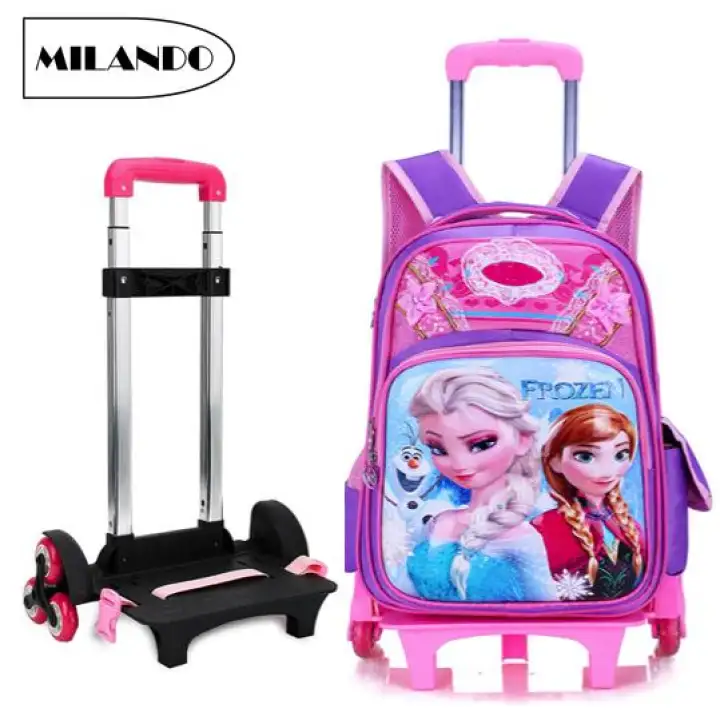 lazada trolley school bag