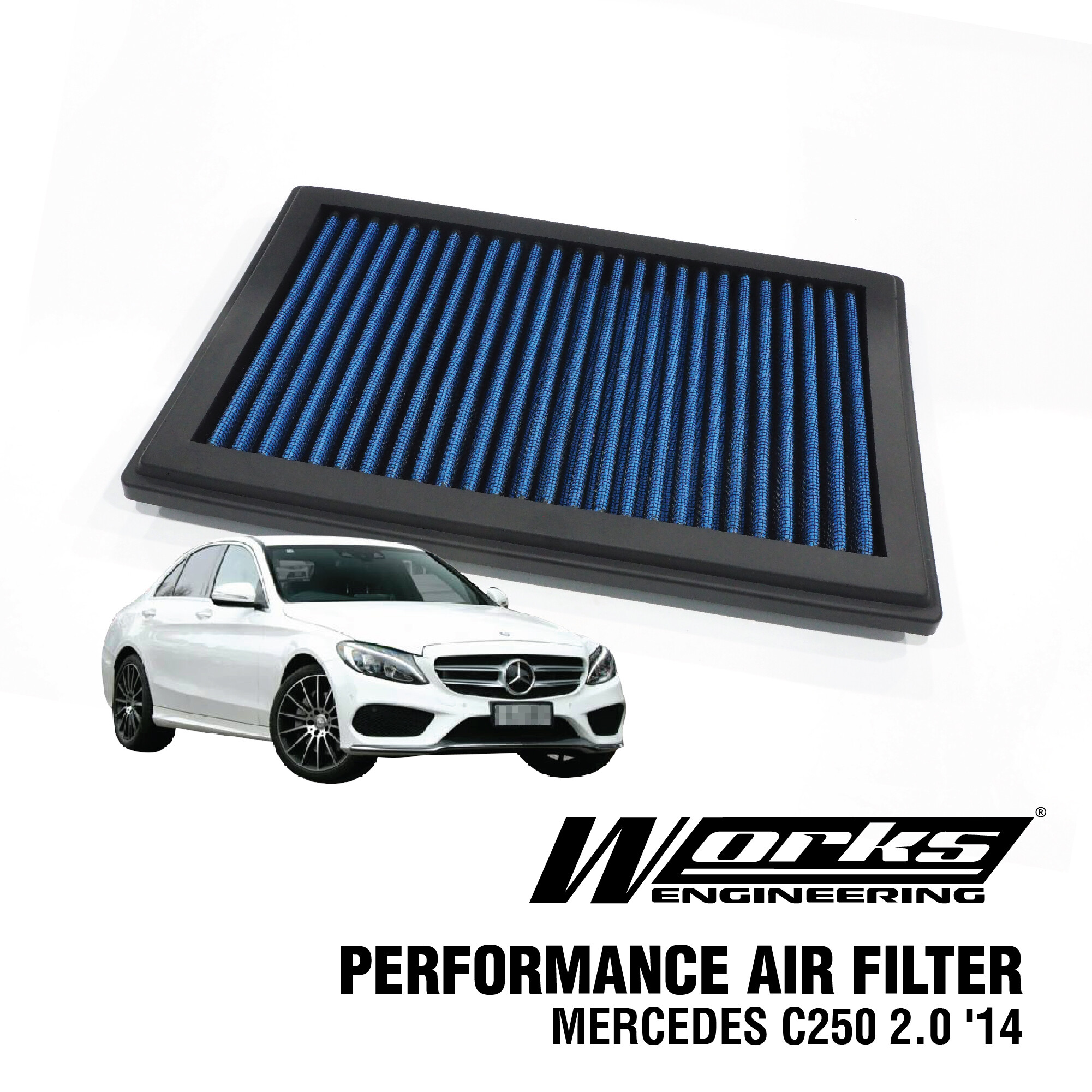 Beli mercedes benz air filter Pada Harga Terendah  Lazada.com.my