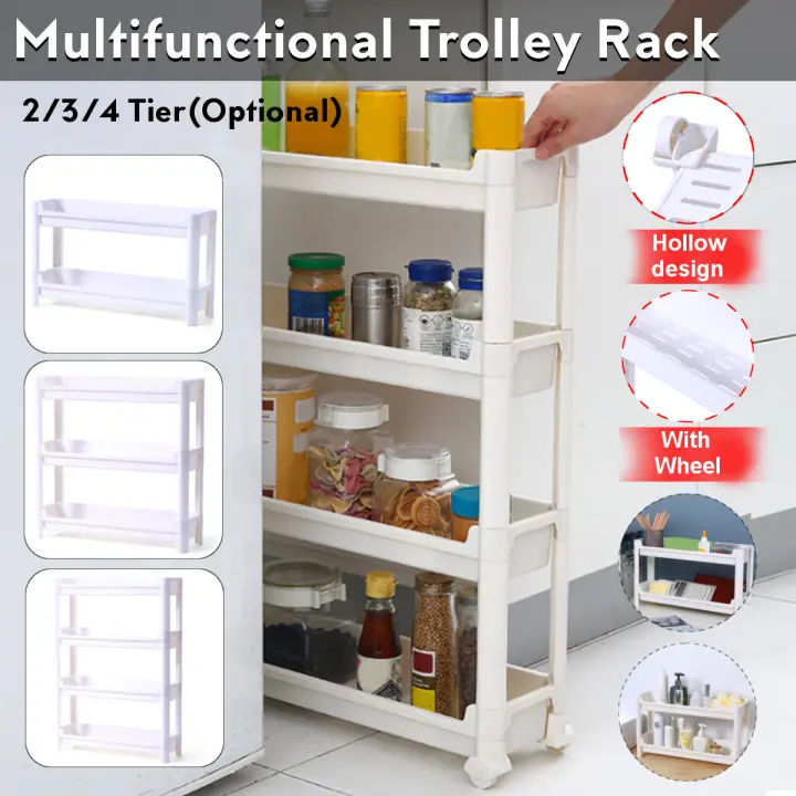 thin storage shelf