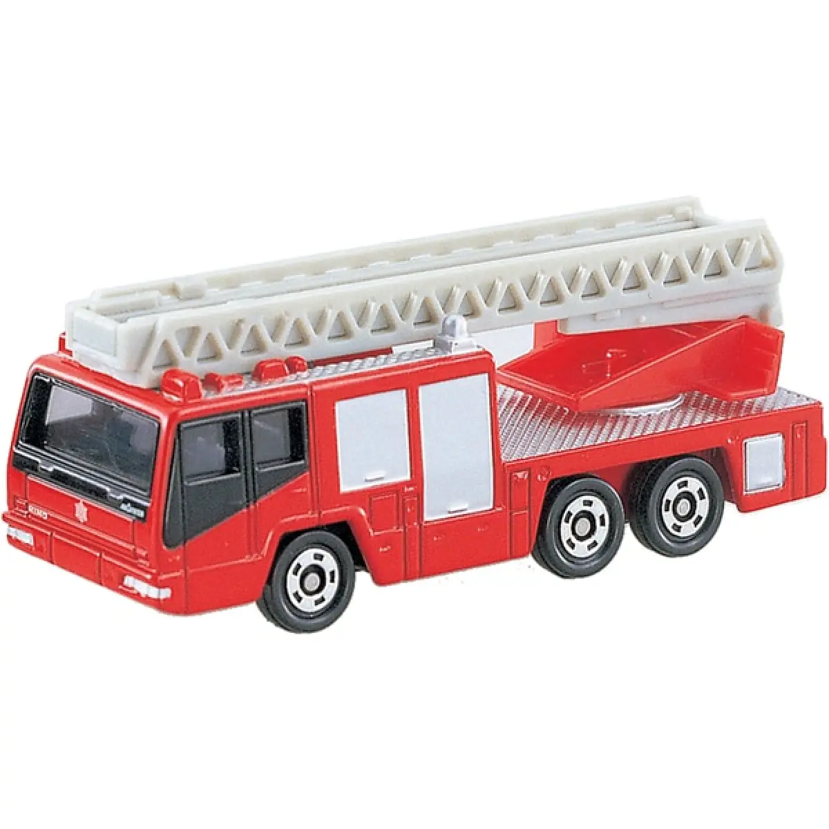 tomy car fire engine