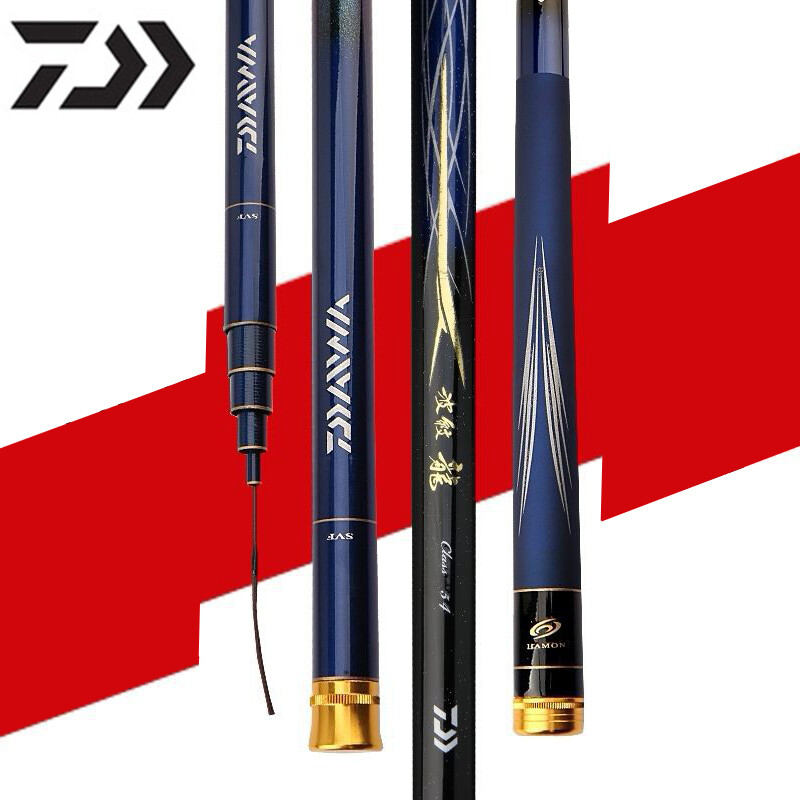 daiwa telescopic fishing rod