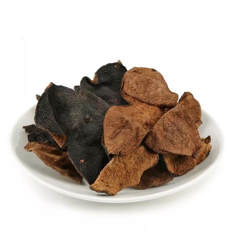 Mandarin orange peel 100g 陈皮 橘皮 新会陈皮 行气化痰 | Lazada