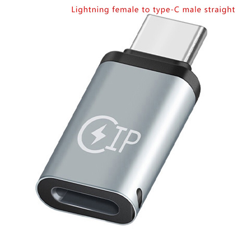 UNI Lightning to Type-C Converter Mobile Phone Adapter USB-A to Type-C OTG Converter