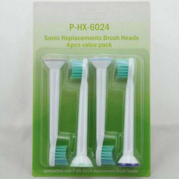 generic sonicare toothbrush heads
