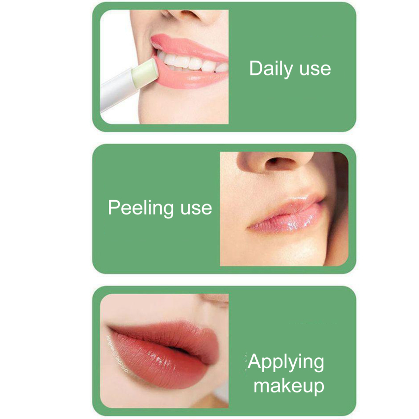 Son môi Vaseline dưỡng ẩm son môi đổi màu
