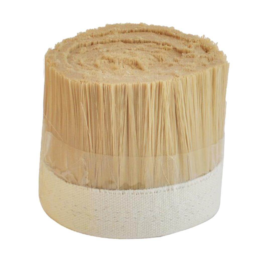 Fenteer Brush Vacuum Cleaner (70/100mm), Dust Hood Brush for CNC Router Spindle Motors /Milling Machine