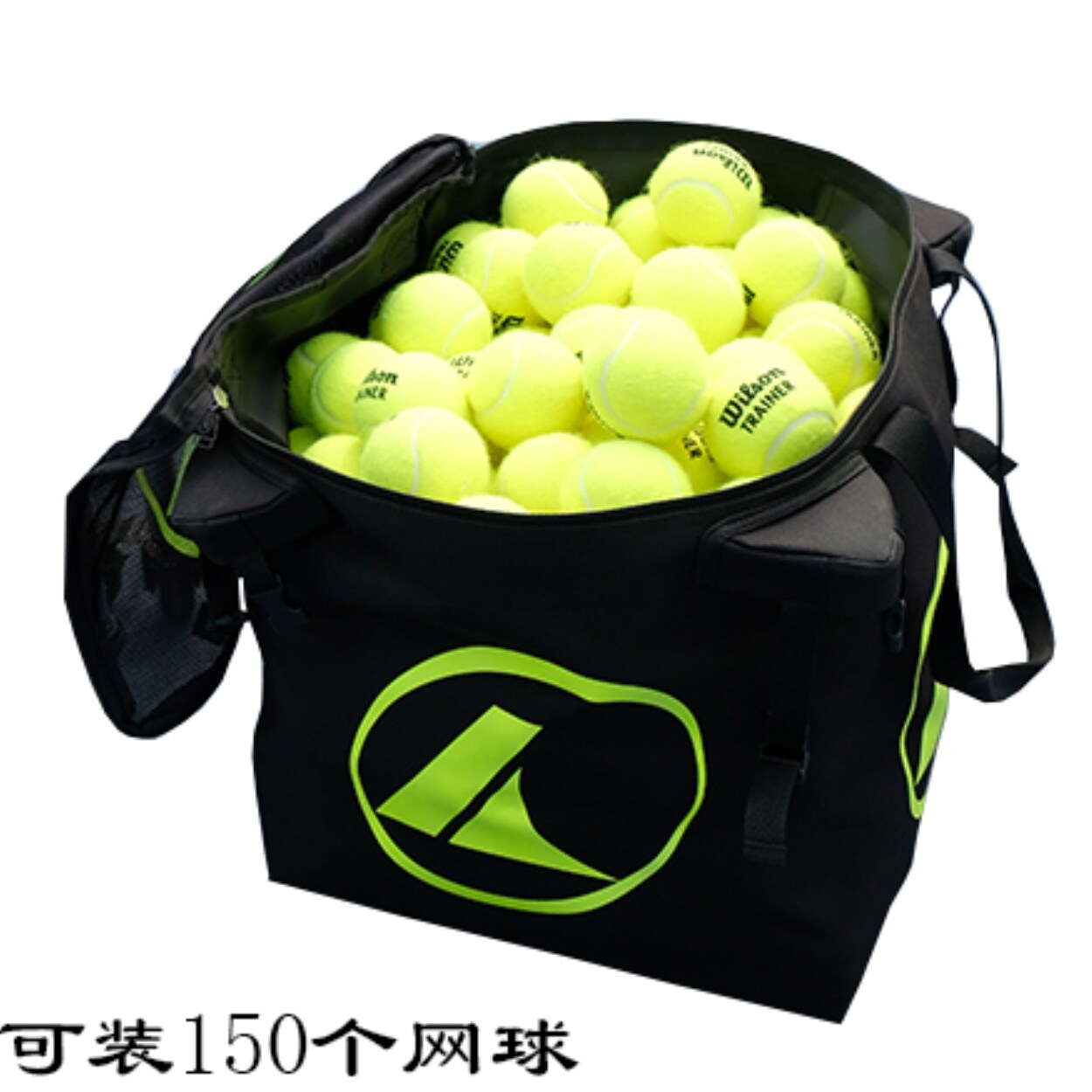 Thickened insulated tennis bucket bag Tianlong tennis bag Kenneth tennis barrel bag tennis bag