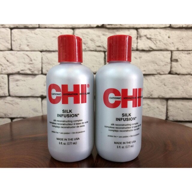 [HCM][ Có sẵn ] Tinh dầu dưỡng tóc CHI 177ml