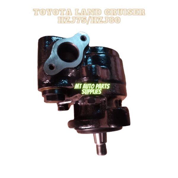 TOYOTA LAND CRUISER HZJ75/HZJ80 POWER STEERING PUMP Lazada