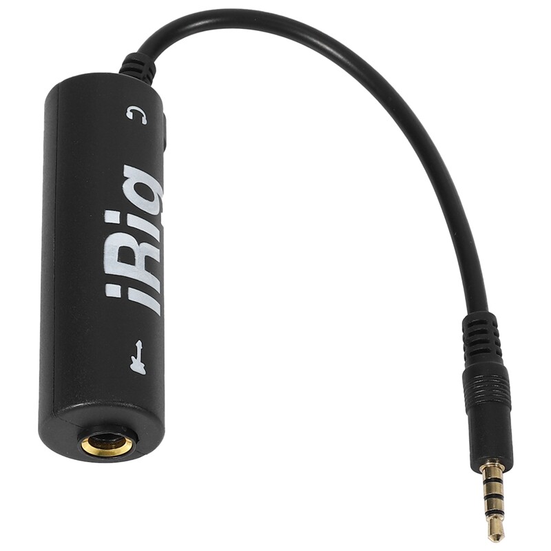 IRig Guitar Interface Converter Replacement Guitar for Phone / for Ipad New