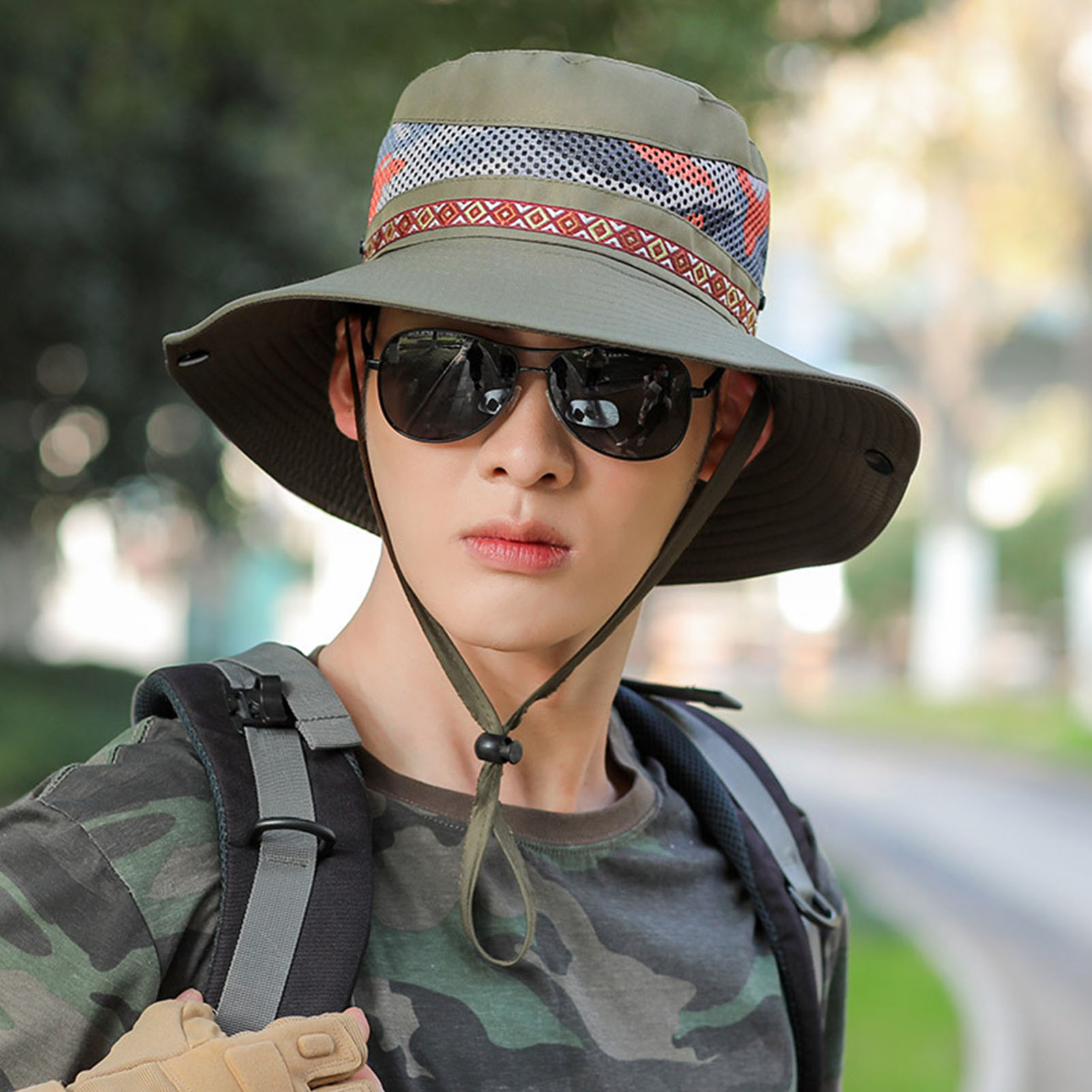 Jual Boonie Cap Terbaru - Jul 2022 | Lazada