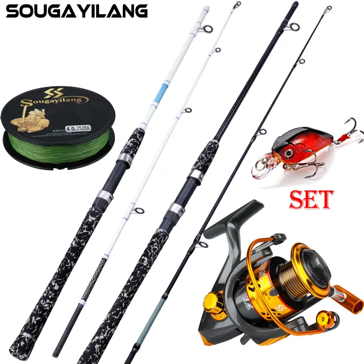 lazada fishing rod