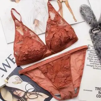 bra and brief sets