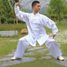 Truyền Thống Trung Quốc Tai Chi Kung Fu Đồng Phục Buổi Sáng Thể Dục Dụng Cụ Wushu Quần Áo Trẻ Em Võ Thuật Cánh Chun Phù Hợp Với