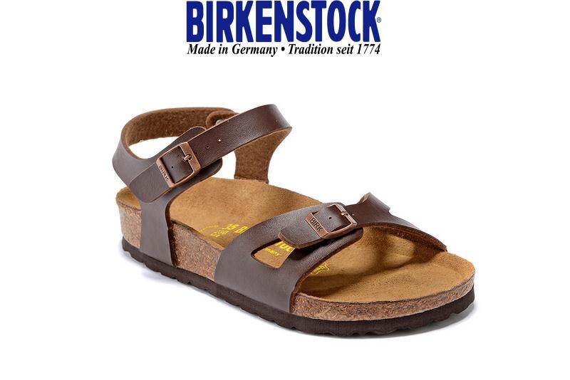Discount Legit Germany Birkenstocks BK Birk Birkens Rio Slippers Birkenstocks® Sandals Men And Women Unisex Size 34-47 Ready Stock 3 ColorsuMASYYXG