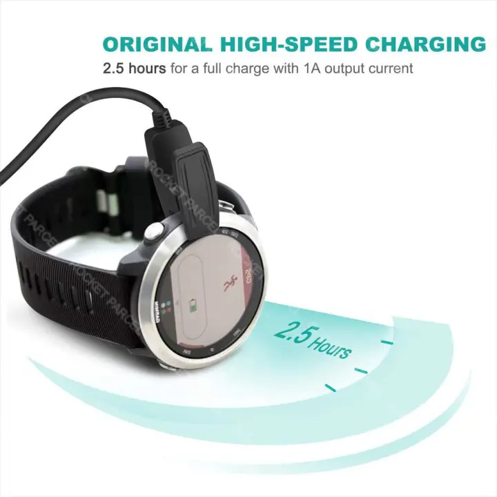 garmin 645 music charger
