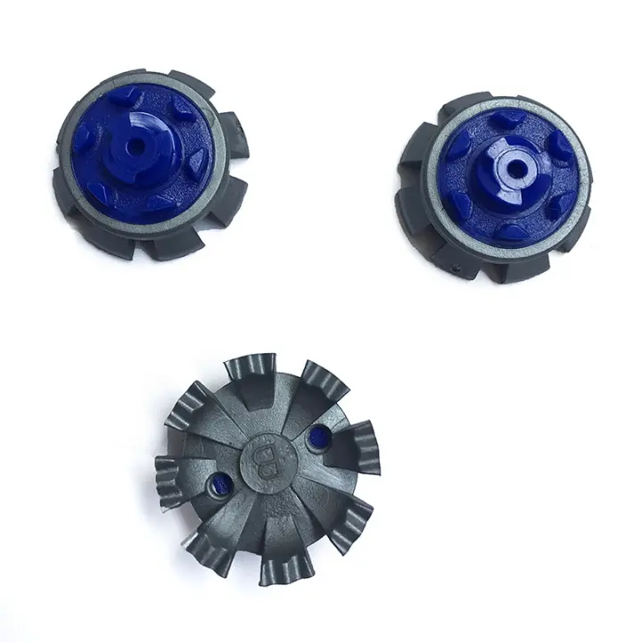 attachable golf spikes