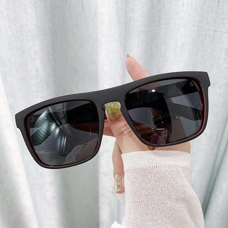 Kính Râm Phân Cực Màu Cho Nam Kính Thể Thao Đạp Xe Cho Nữ Chống Tia UV