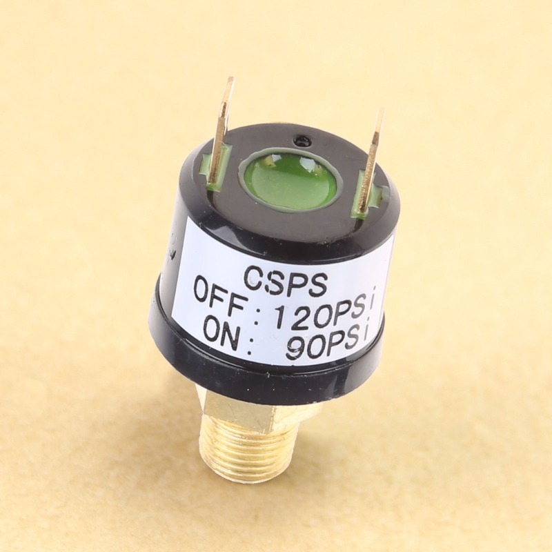 Sell air compressor pressure control switch valve heavy duty 90 psi -120 psi hot