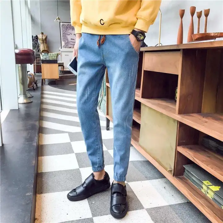 ripped jeans business casual