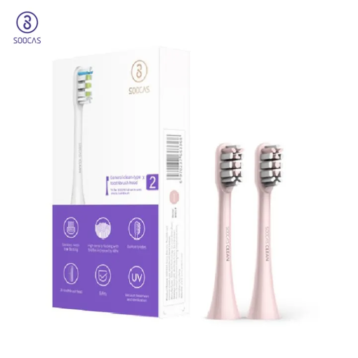 xiaomi toothbrush heads