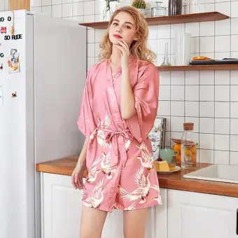 ladies dressing gown sale