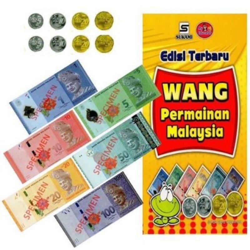 Set Permainan Wang Malaysia Malaysia