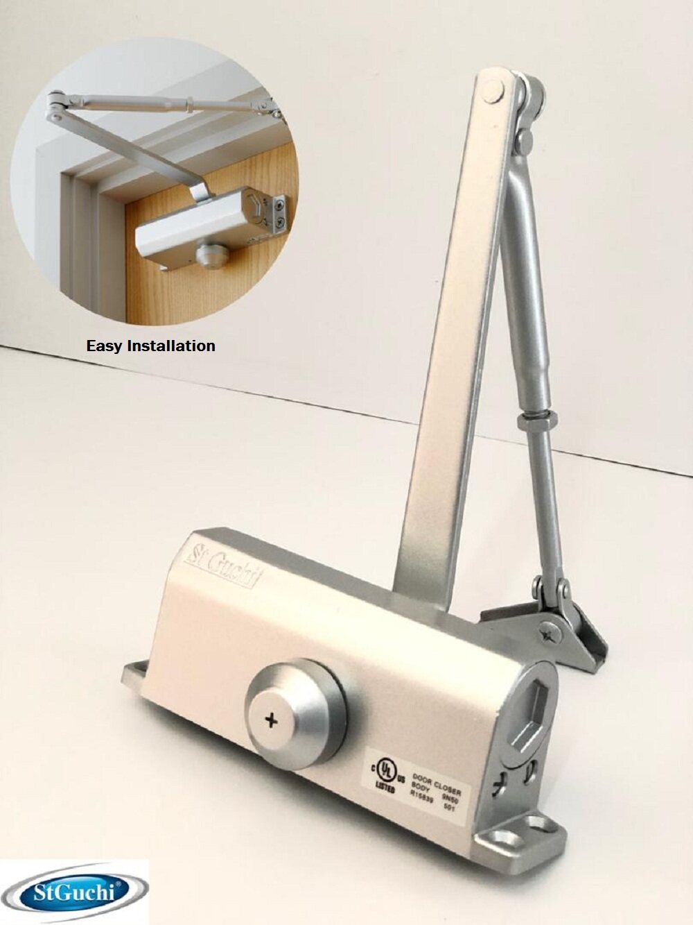 ST GUCHI DOOR CLOSER SGDCD51 Lazada